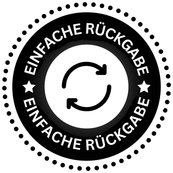 30 Tage Geld-zurück-Garantie